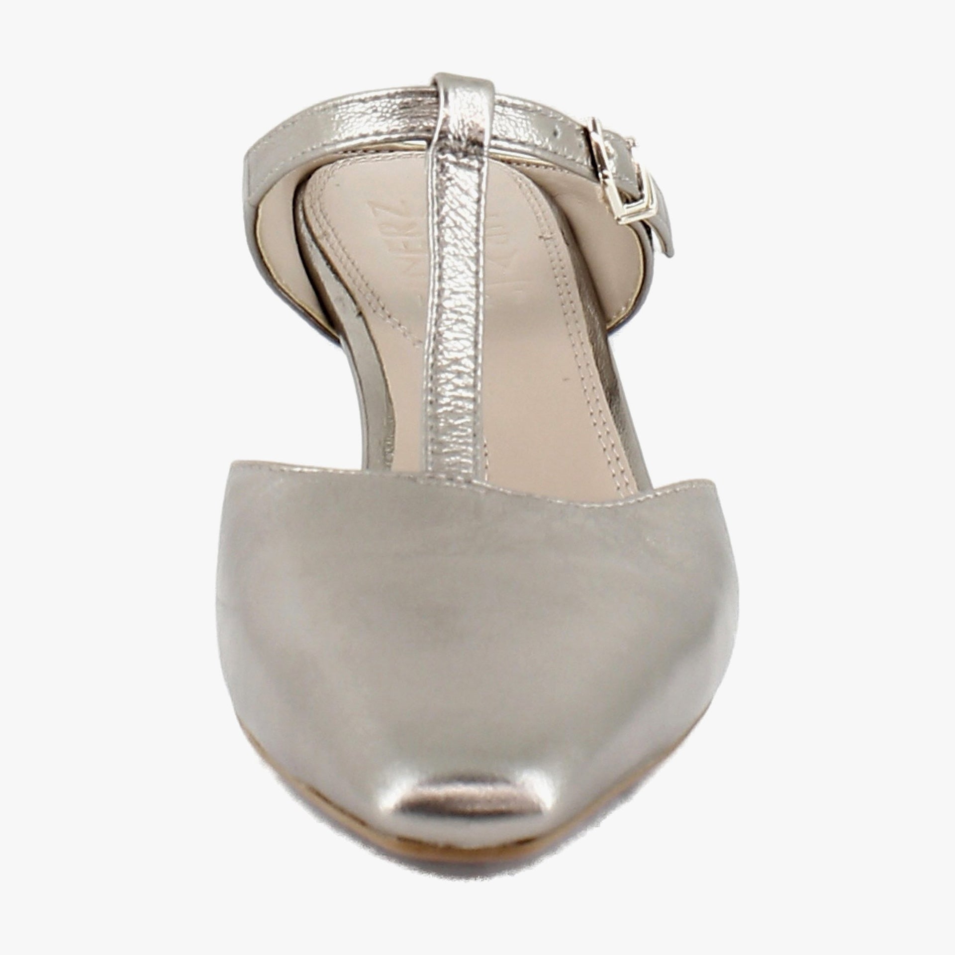 Patina Pewter Leather