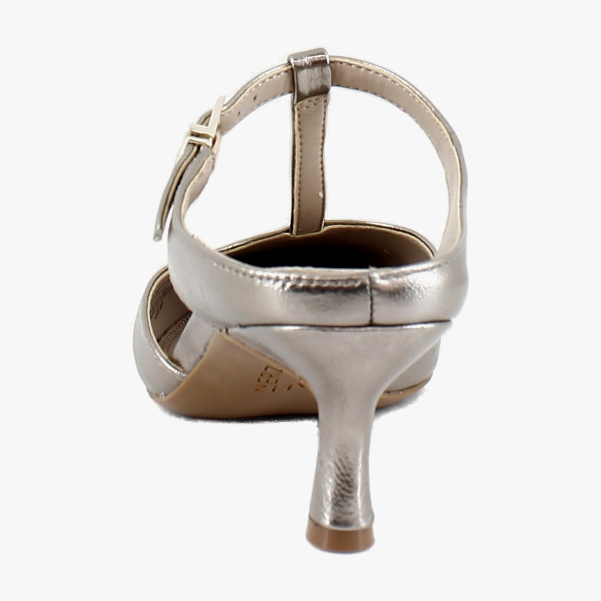 Patina Pewter Leather