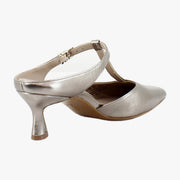 Patina Pewter Leather