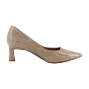 Warm Taupe Patent