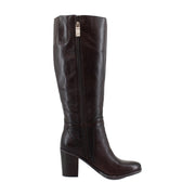 Dark Brown Leather