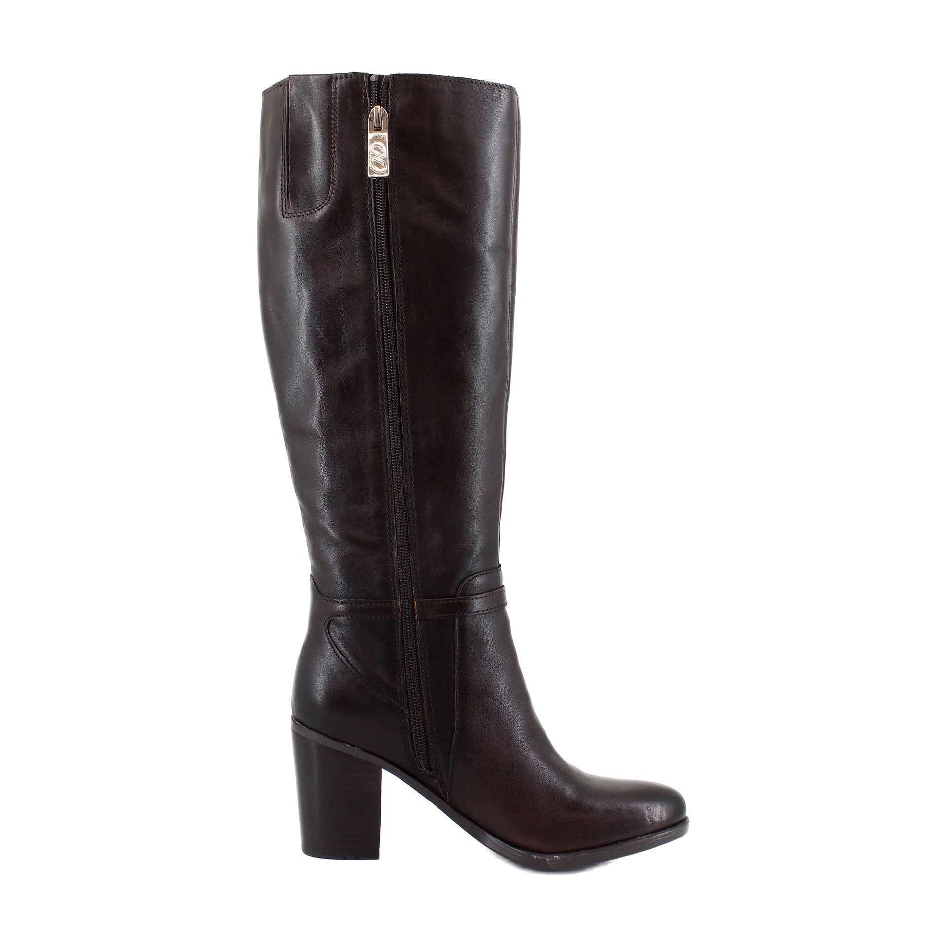 Dark Brown Leather