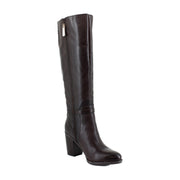 Dark Brown Leather