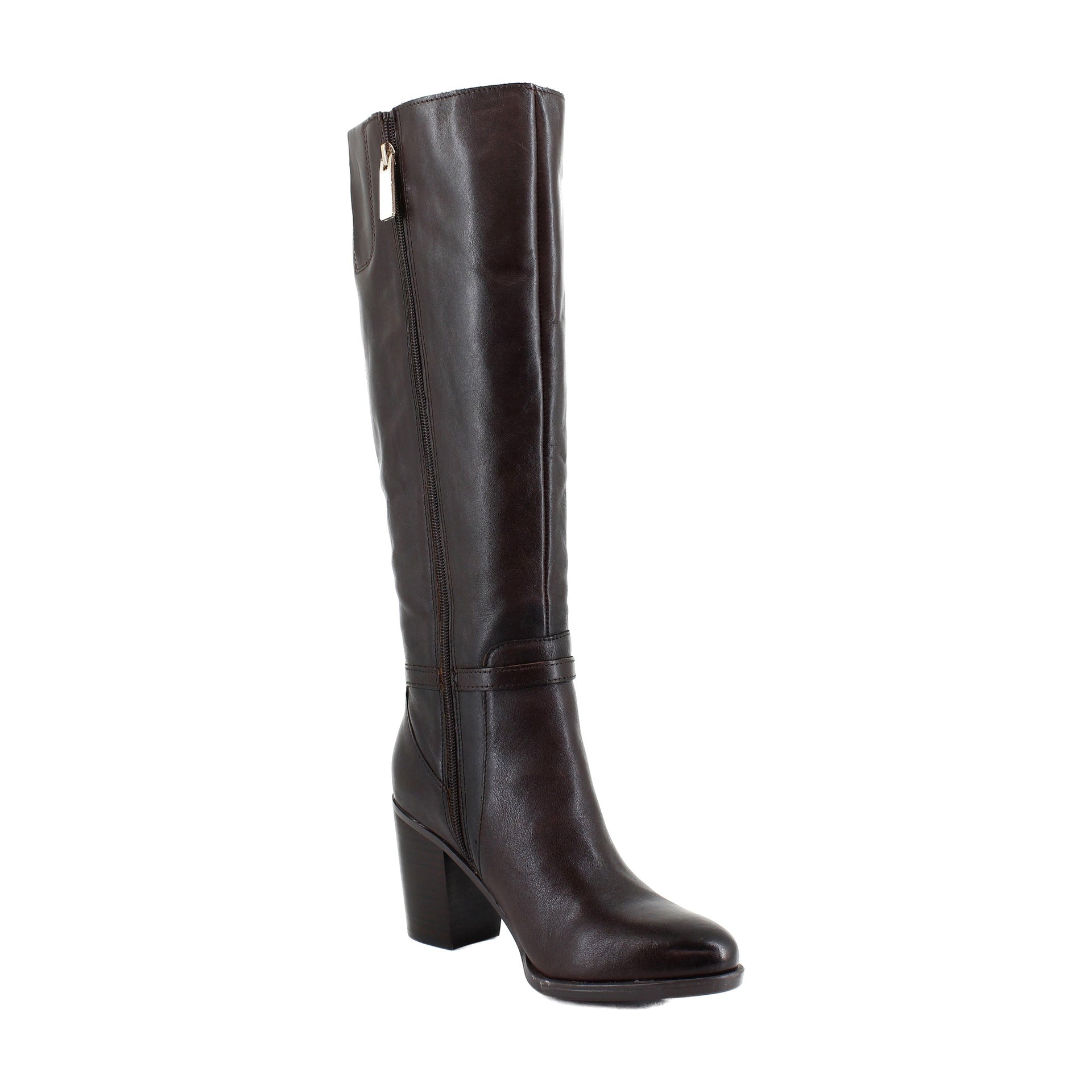 Dark Brown Leather