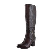 Dark Brown Leather