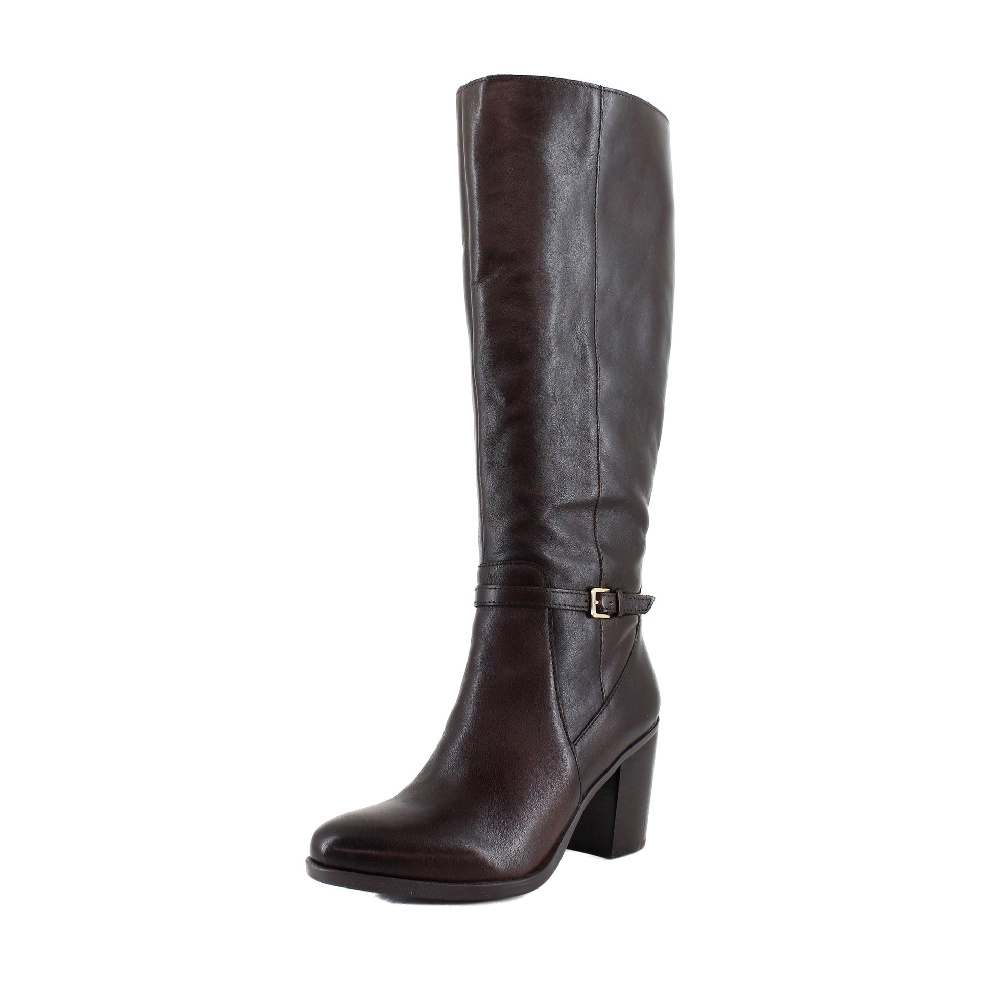 Dark Brown Leather