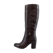 Dark Brown Leather