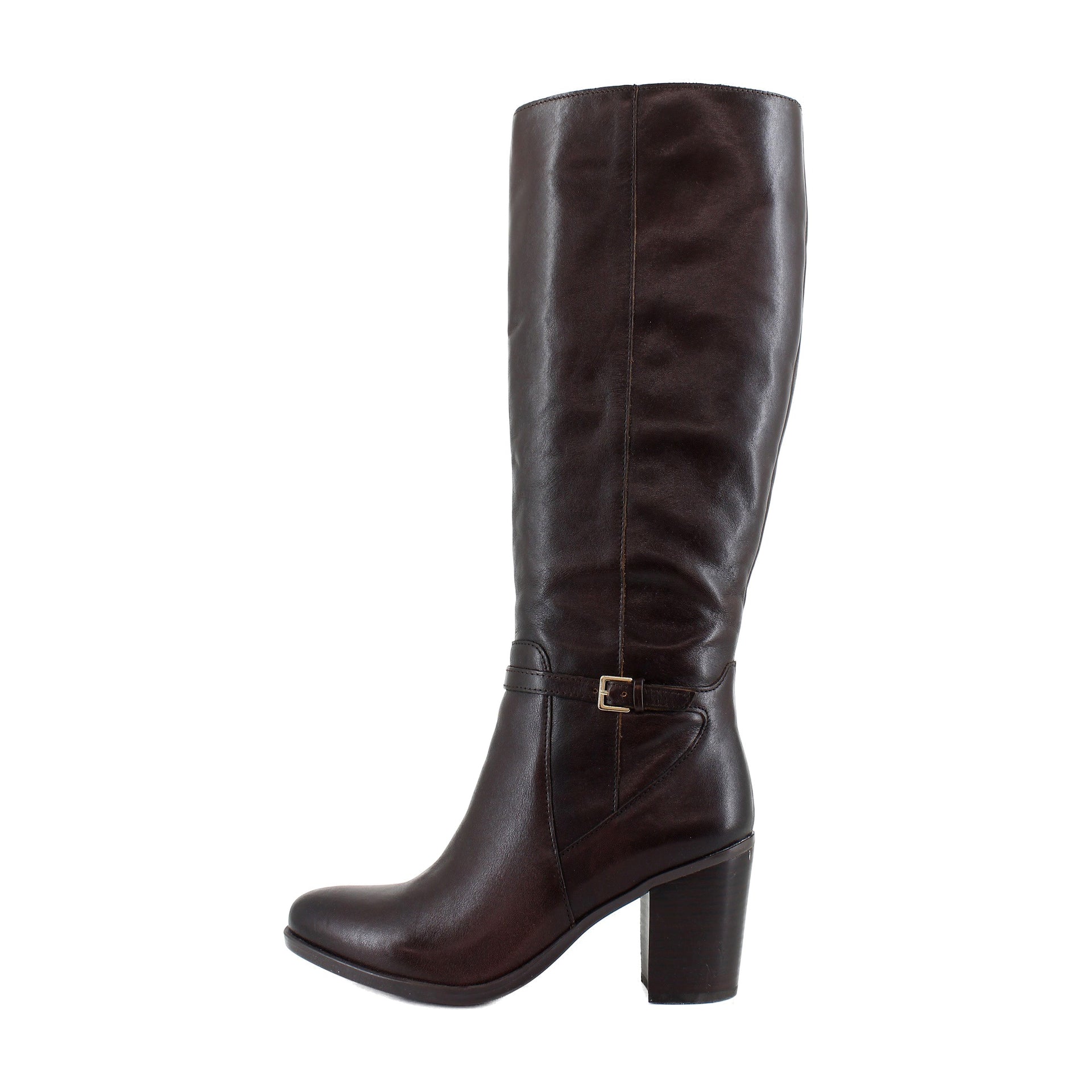Dark Brown Leather