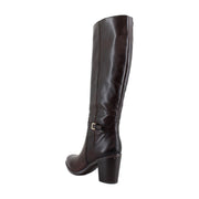 Dark Brown Leather
