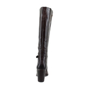 Dark Brown Leather