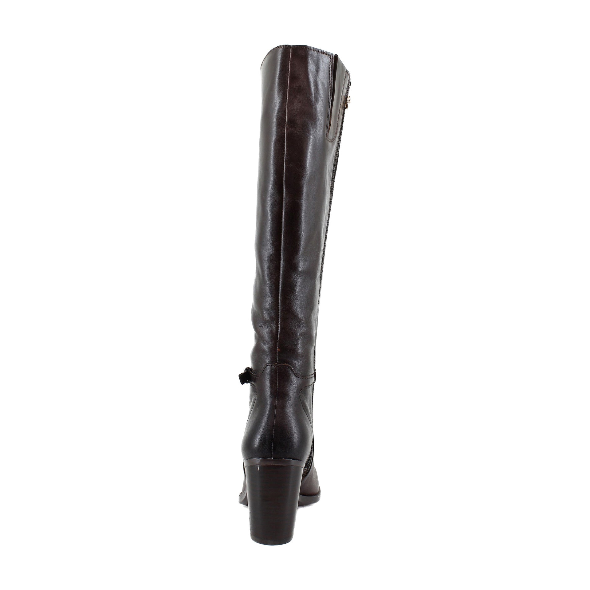 Dark Brown Leather