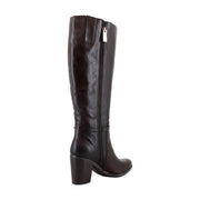 Dark Brown Leather