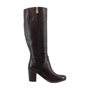 Dark Brown Leather