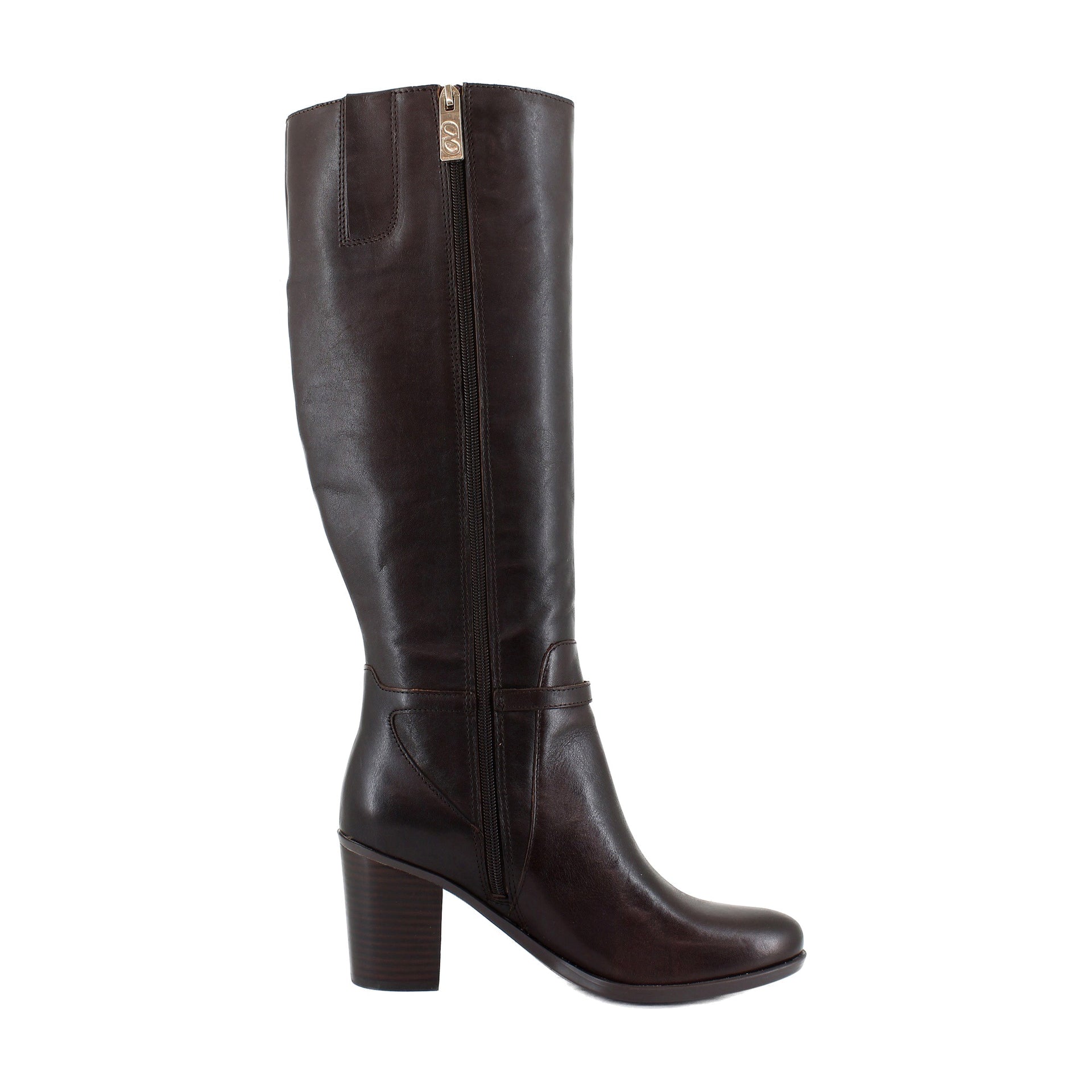 Dark Brown Leather