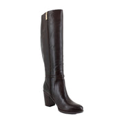 Dark Brown Leather