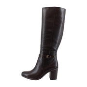 Dark Brown Leather