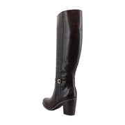 Dark Brown Leather