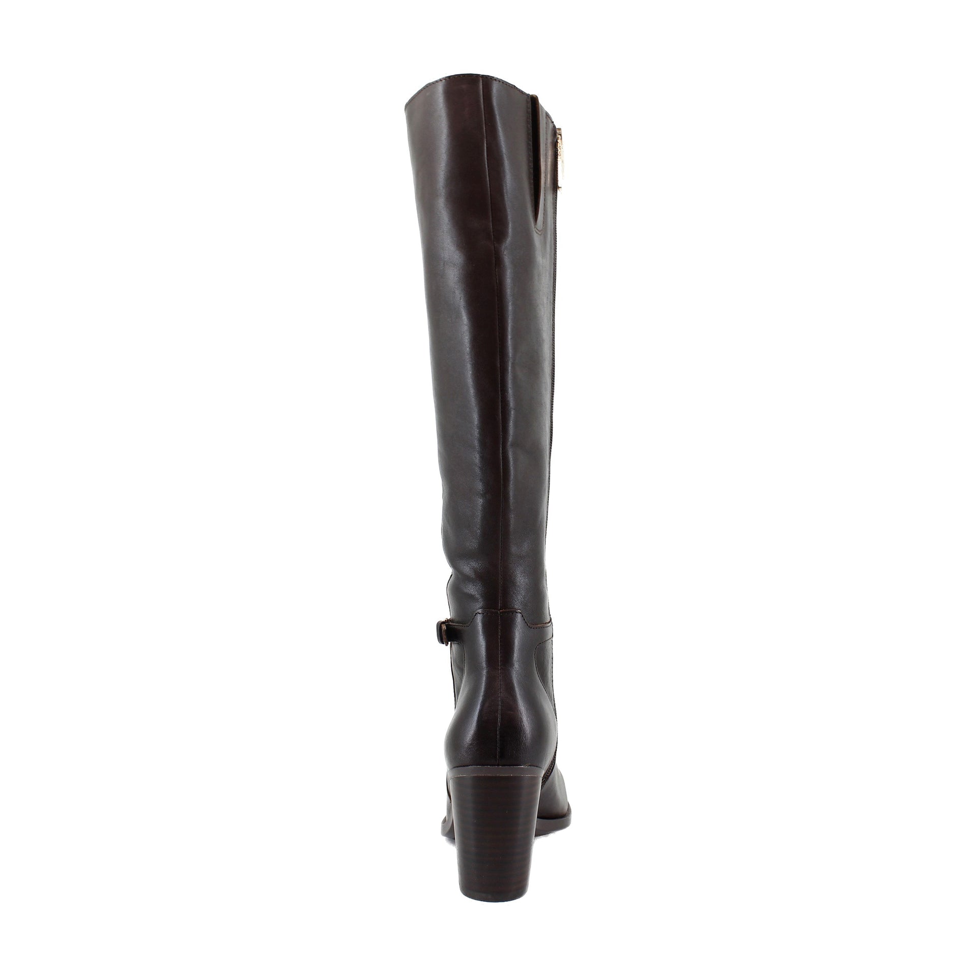 Dark Brown Leather