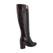 Dark Brown Leather