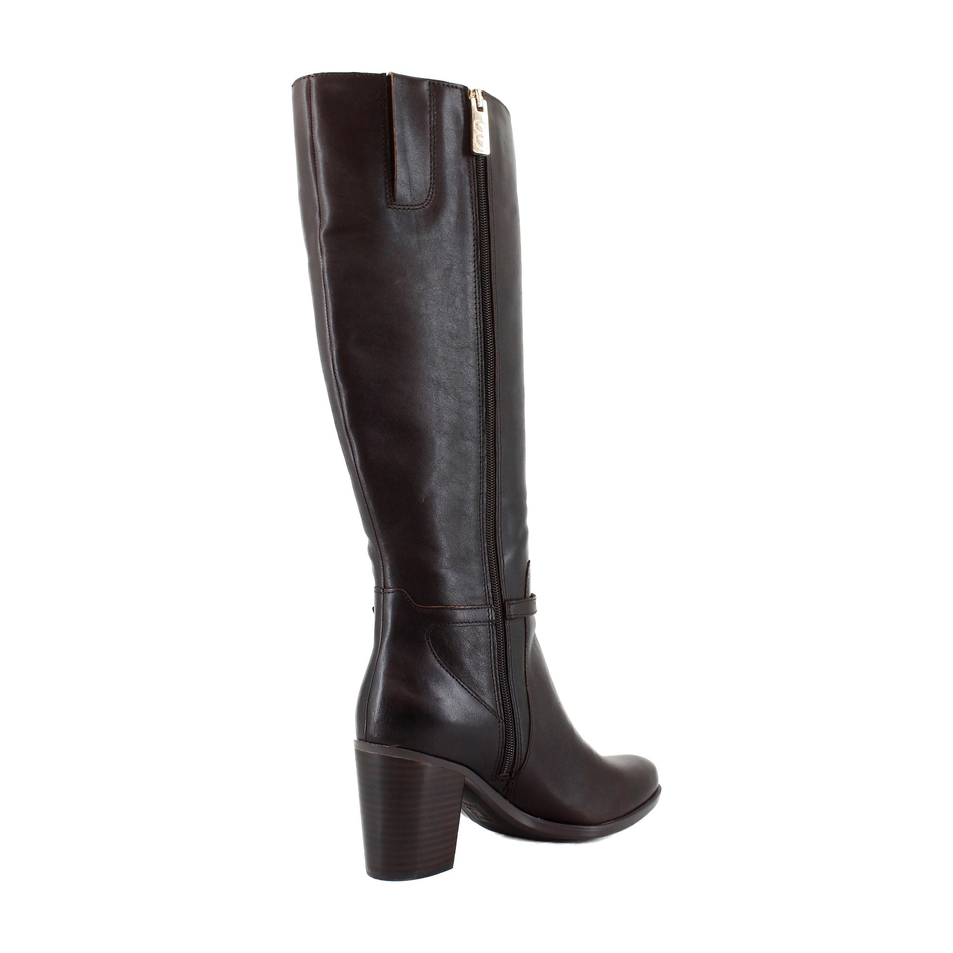 Dark Brown Leather