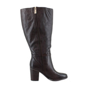 Dark Brown Leather