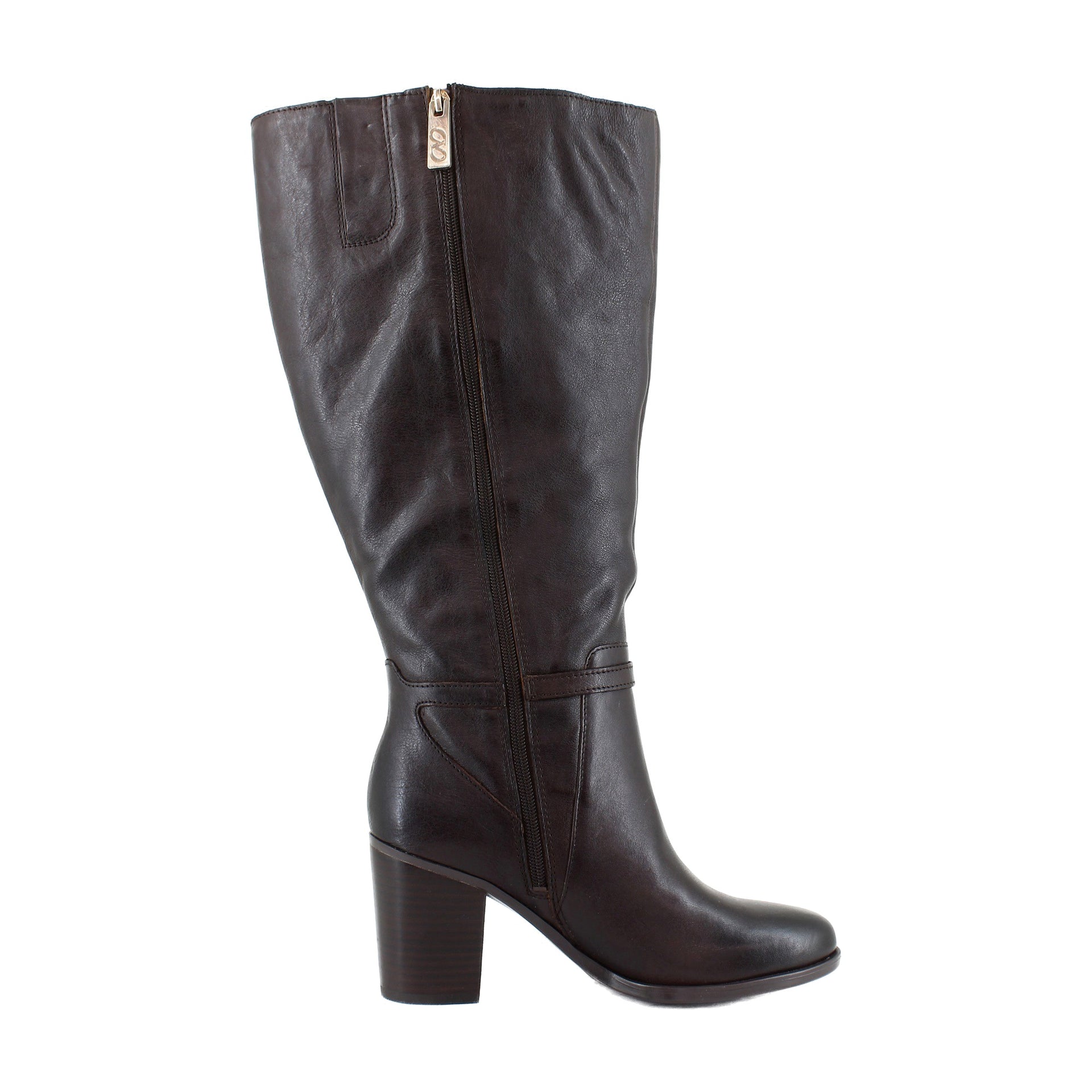 Dark Brown Leather