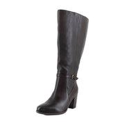 Dark Brown Leather