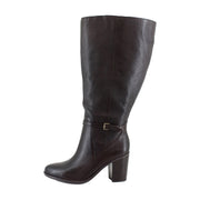 Dark Brown Leather