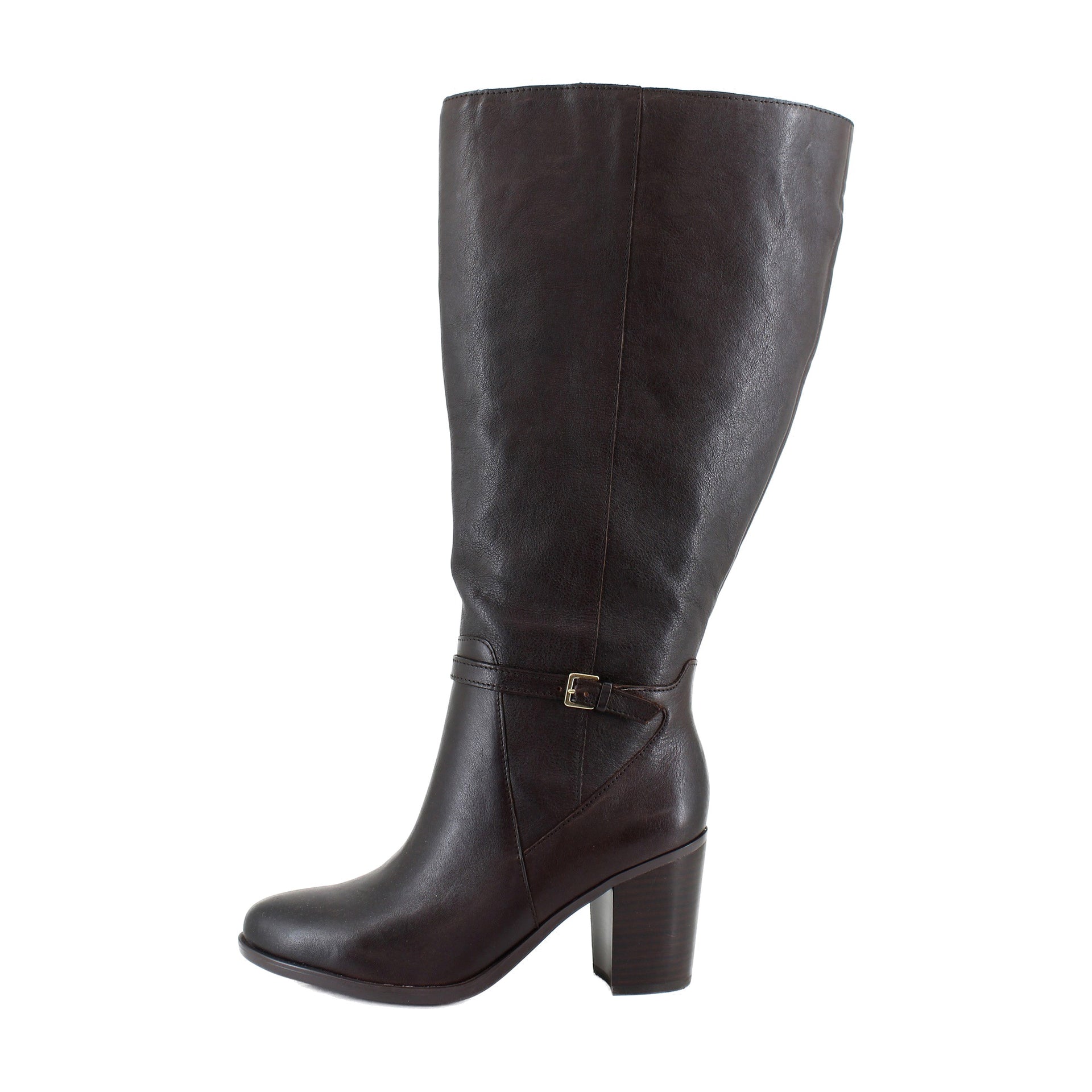 Dark Brown Leather