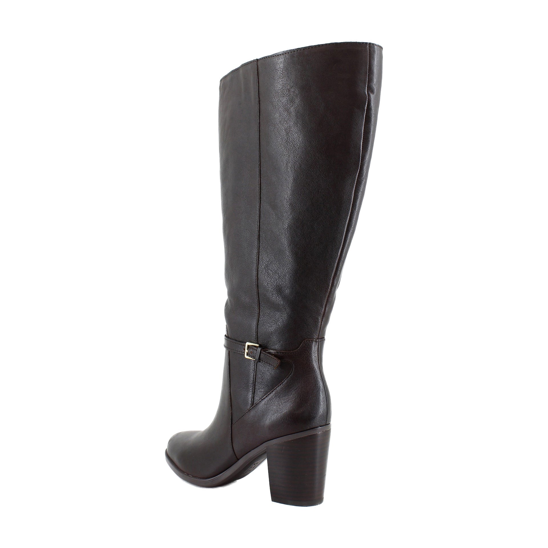 Dark Brown Leather