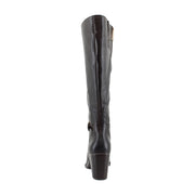 Dark Brown Leather