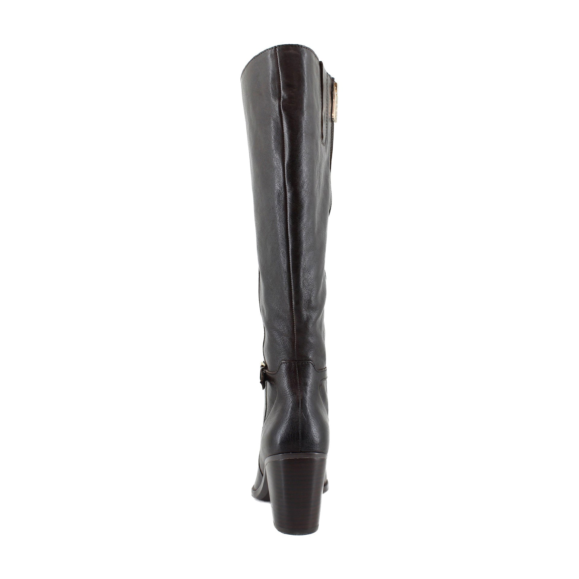 Dark Brown Leather