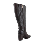 Dark Brown Leather