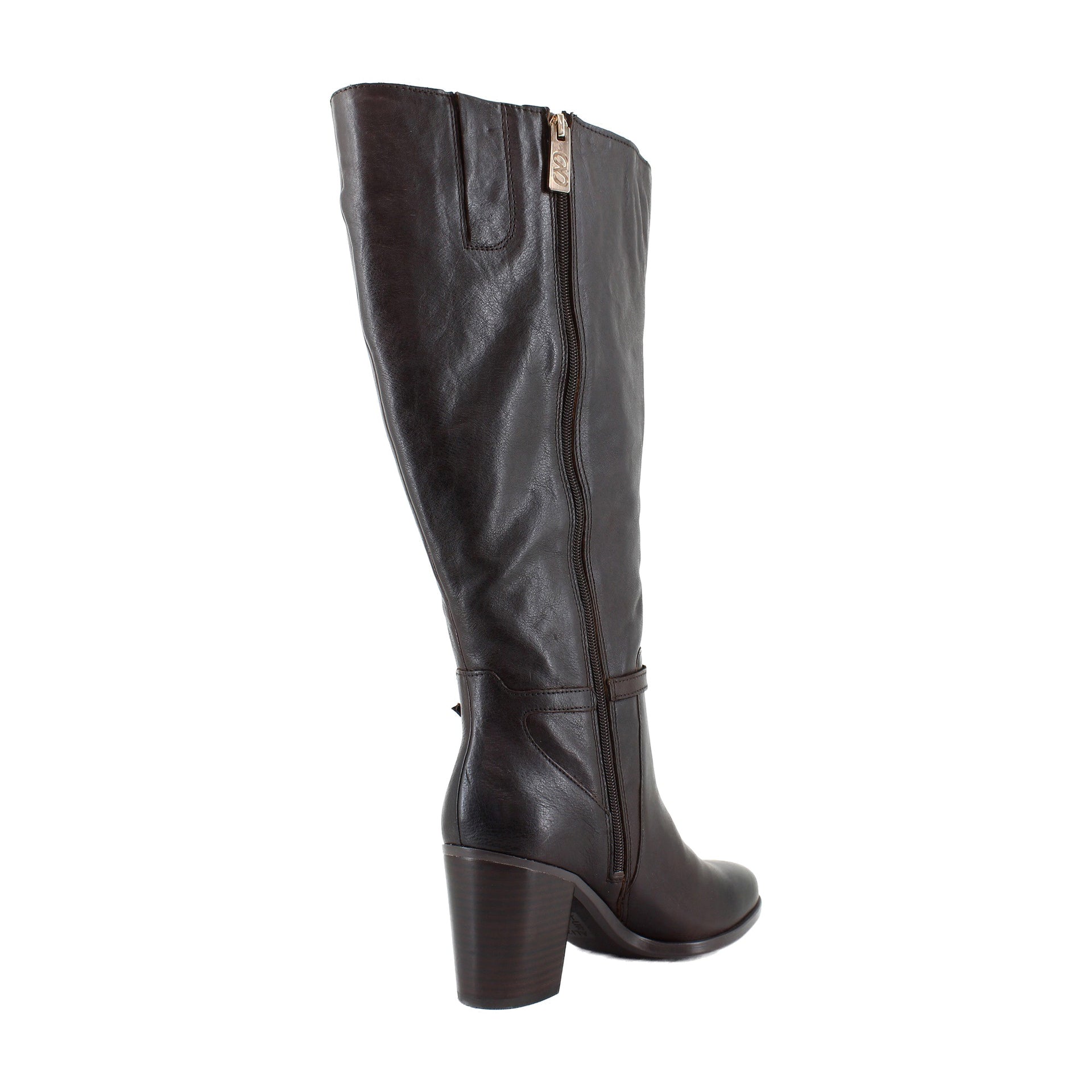 Dark Brown Leather
