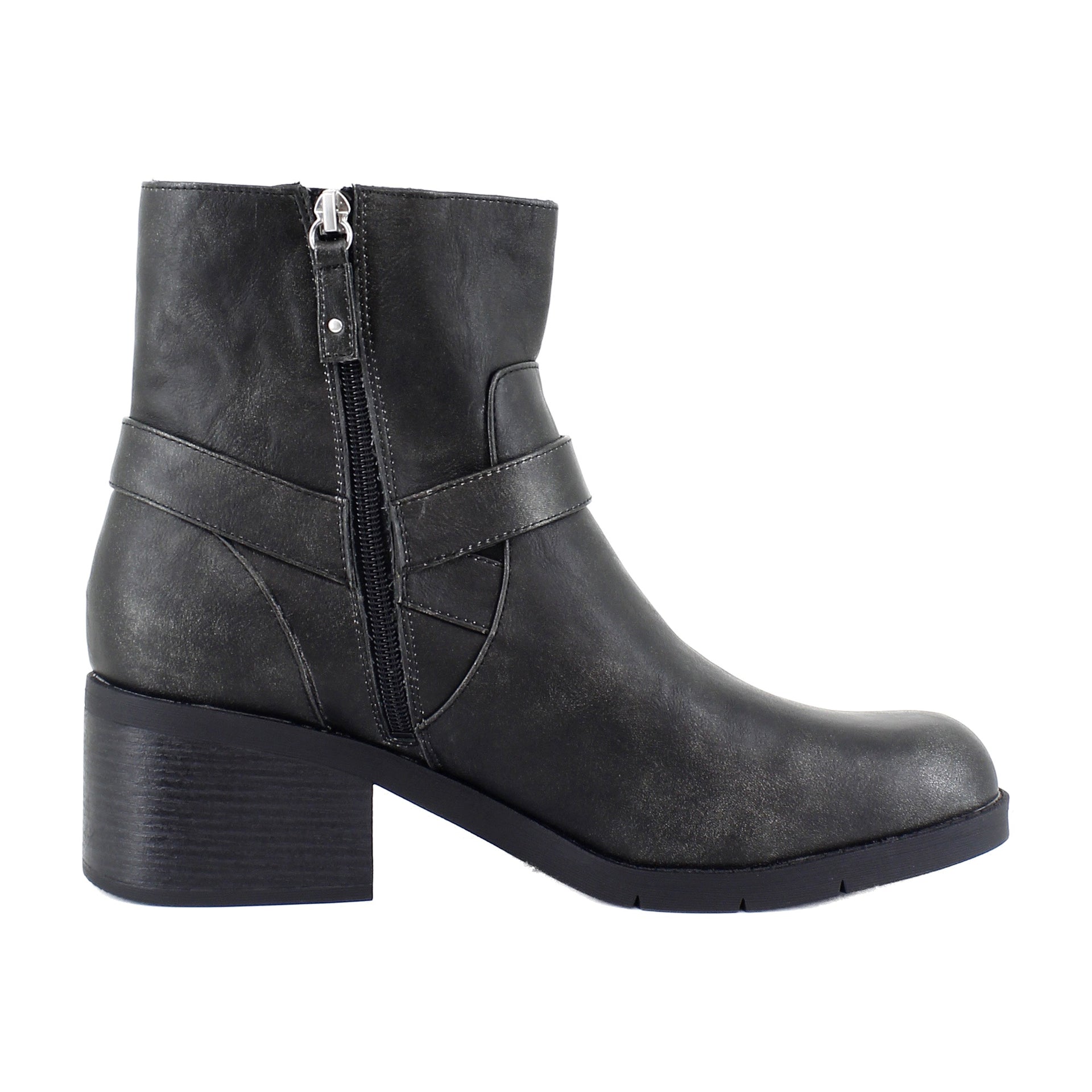 Gunmetal Dark Grey