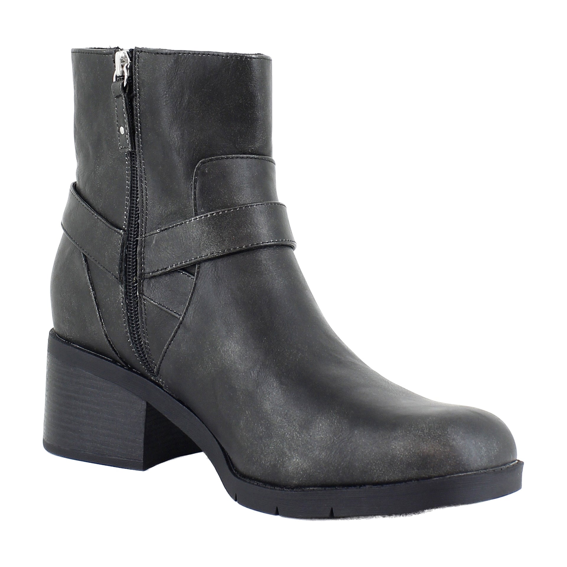 Gunmetal Dark Grey