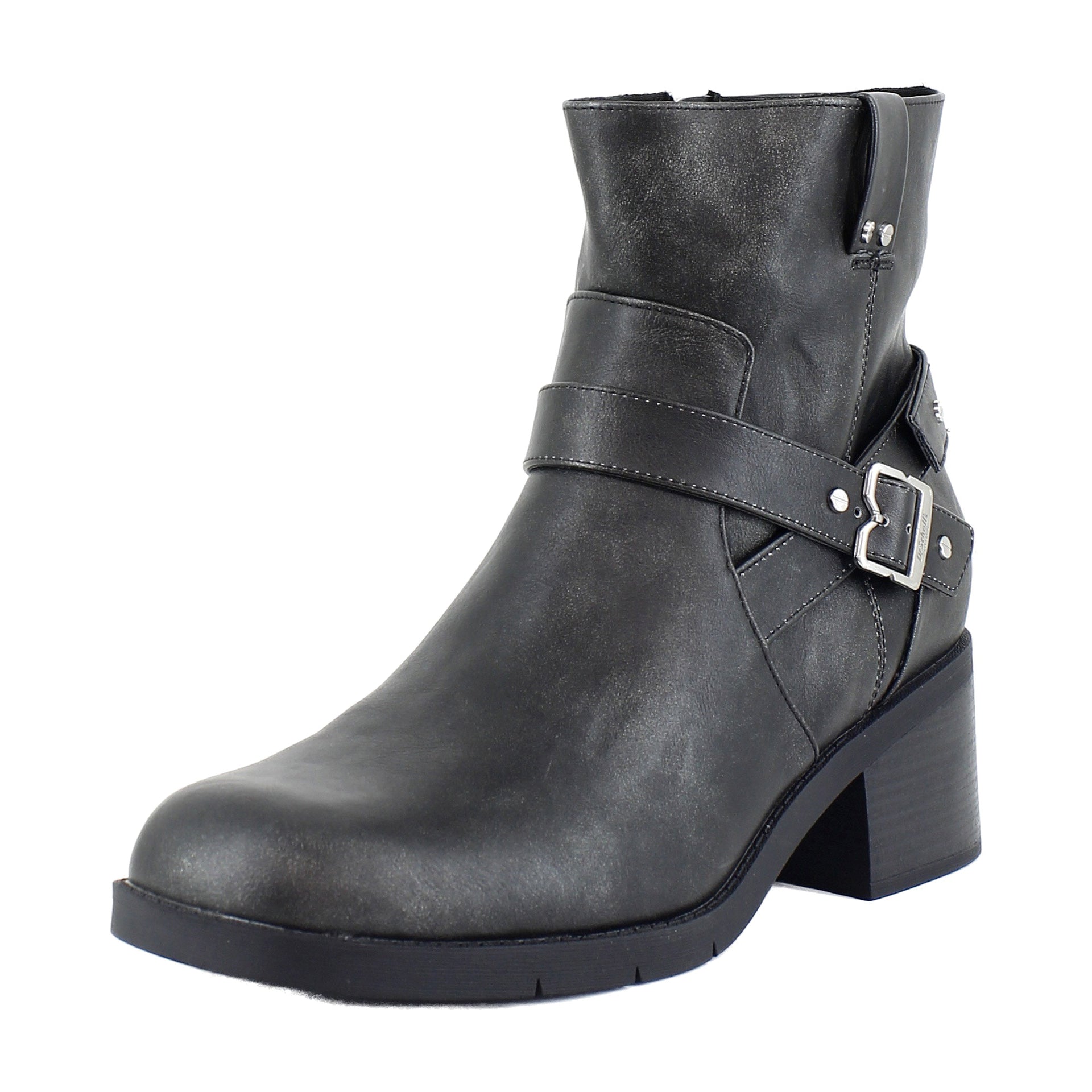 Gunmetal Dark Grey