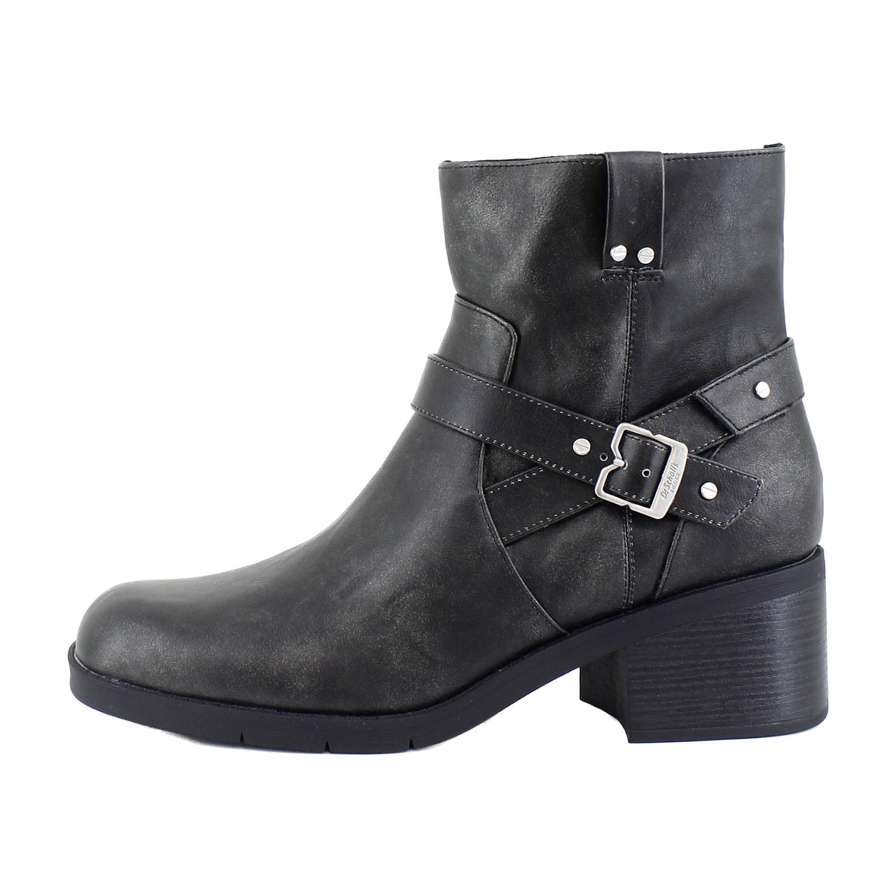 Gunmetal Dark Grey