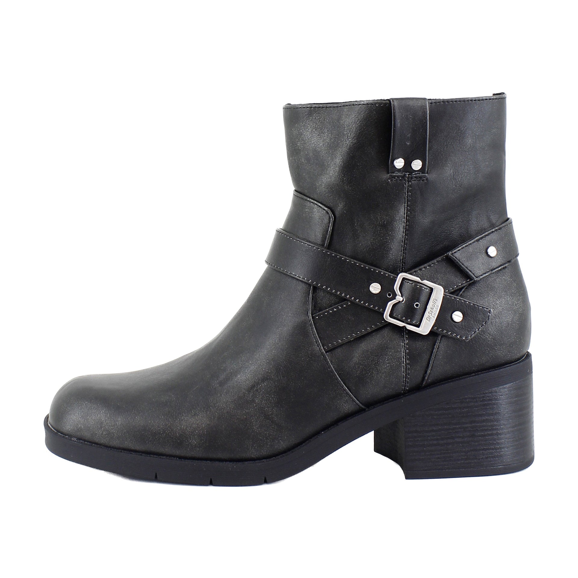 Gunmetal Dark Grey
