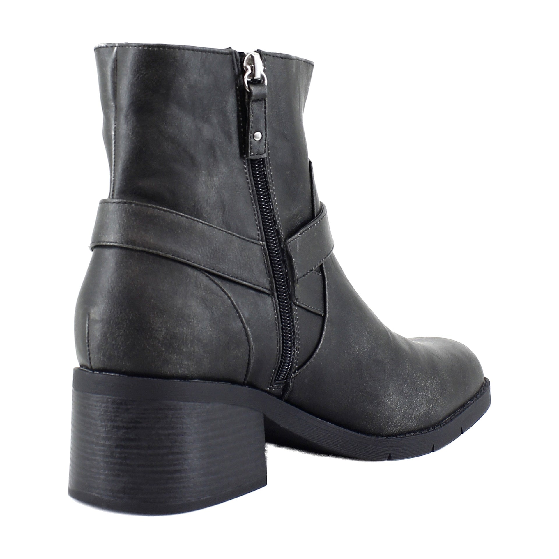 Gunmetal Dark Grey