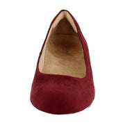 Burgundy Red Micro