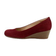 Burgundy Red Micro