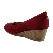 Burgundy Red Micro