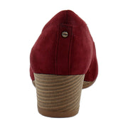 Burgundy Red Micro