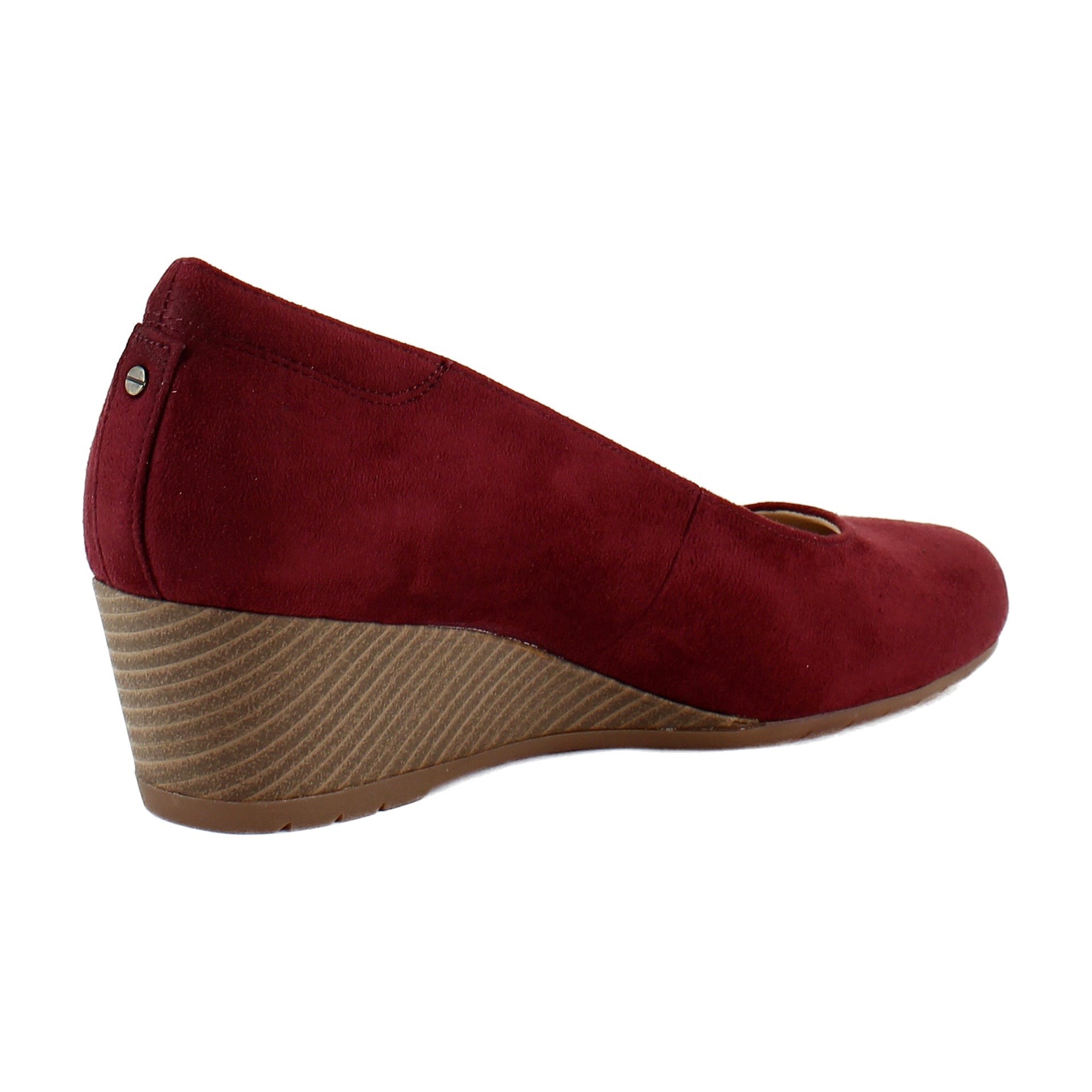 Burgundy Red Micro