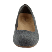 Charcoal Grey Wool