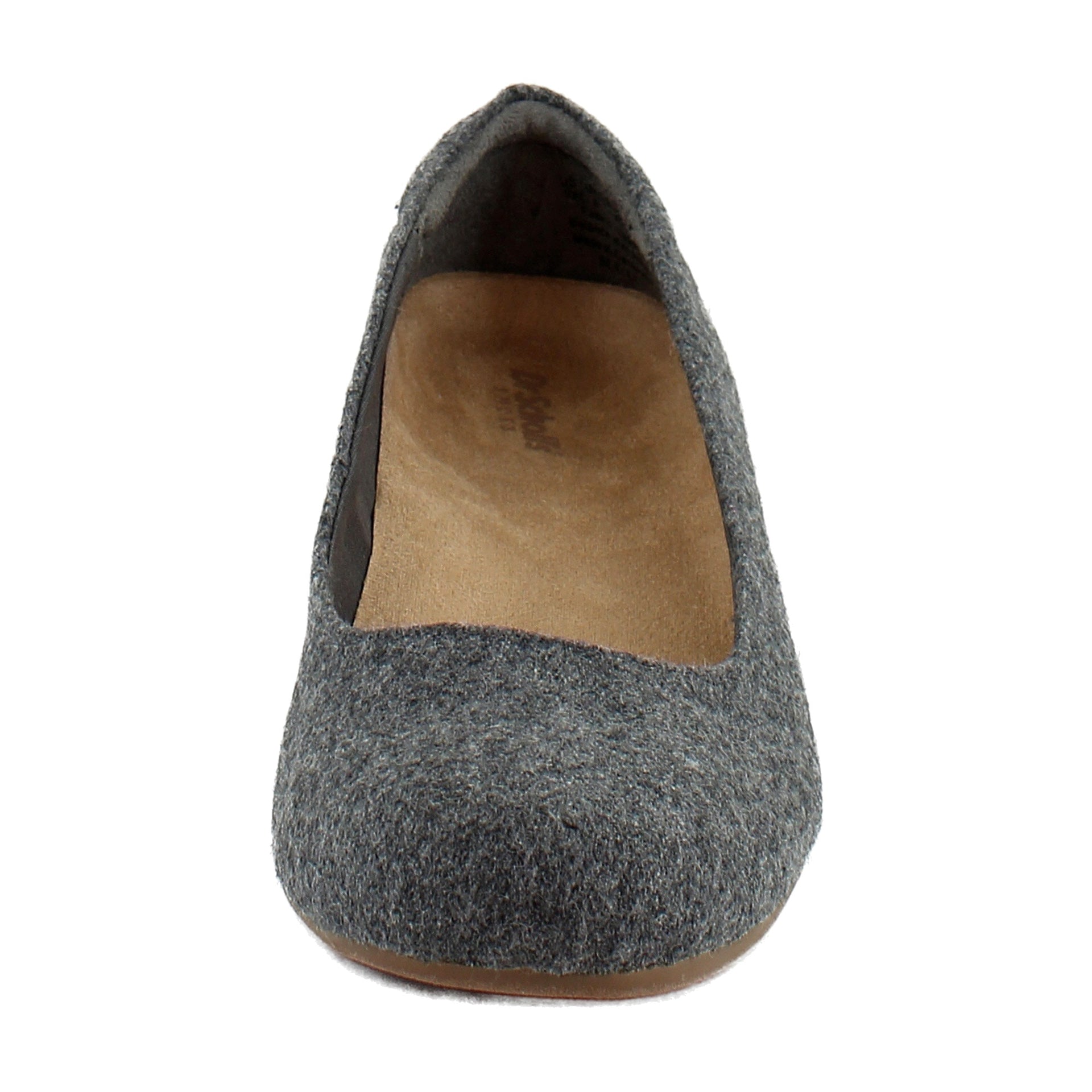 Charcoal Grey Wool
