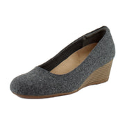 Charcoal Grey Wool