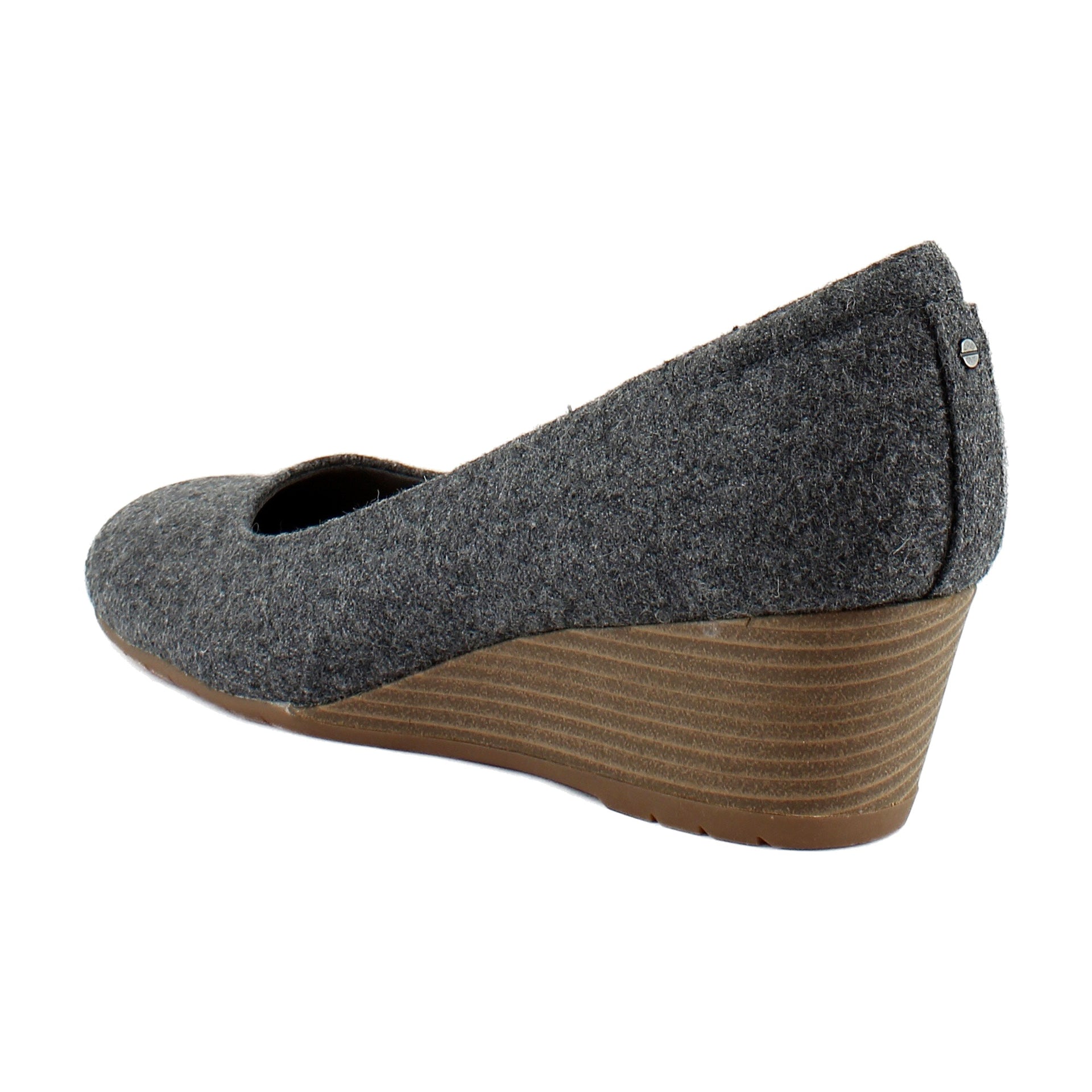 Charcoal Grey Wool