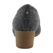Charcoal Grey Wool